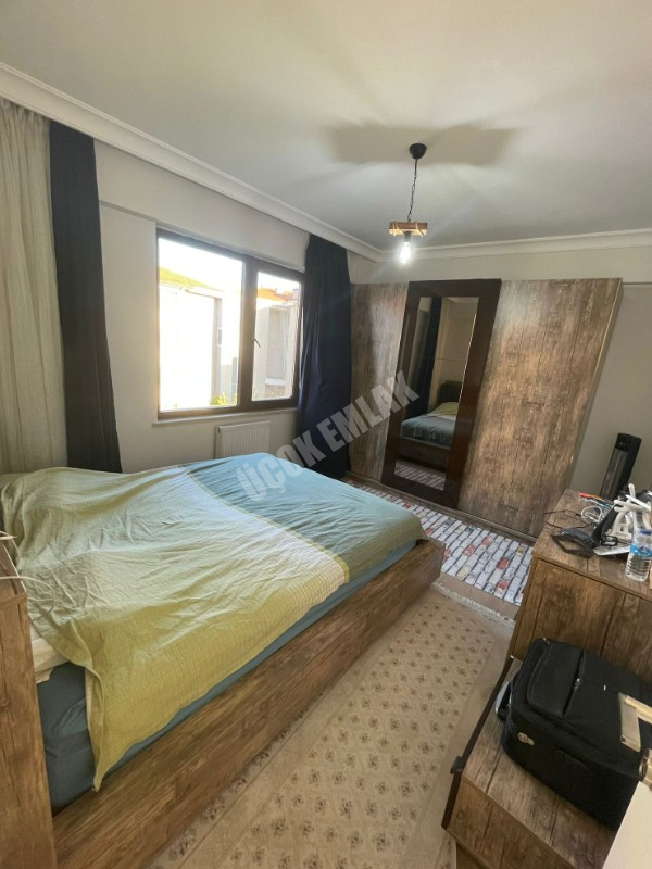 AFYON ÜÇOK EMLAKTAN KANLICA MAHALLESİNDE 3+1 LÜX SATILIK DAİRE