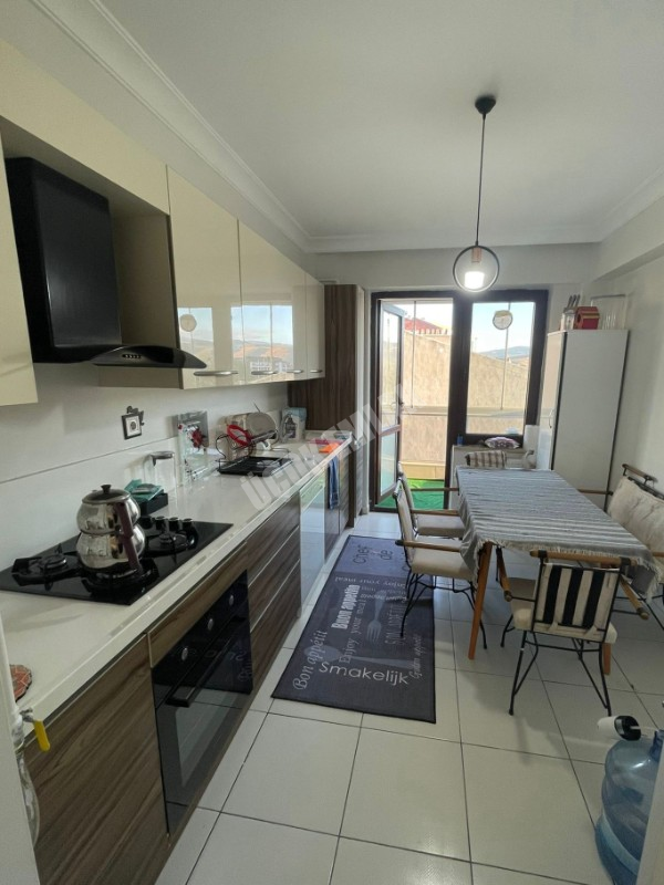 AFYON ÜÇOK EMLAKTAN KANLICA MAHALLESİNDE 3+1 LÜX SATILIK DAİRE