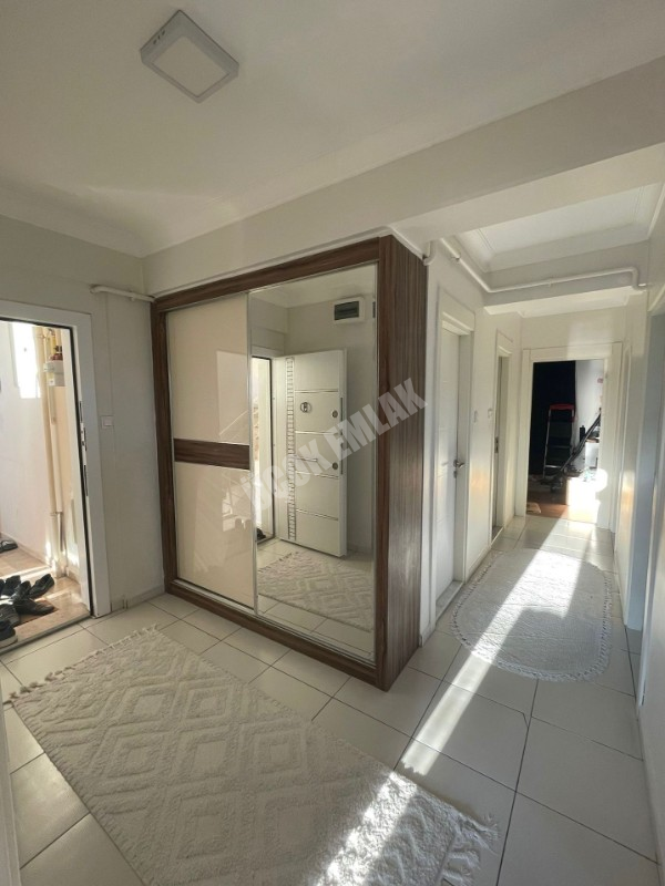 AFYON ÜÇOK EMLAKTAN KANLICA MAHALLESİNDE 3+1 LÜX SATILIK DAİRE