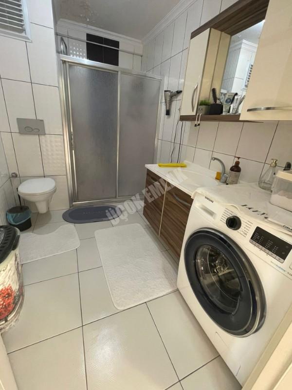 AFYON ÜÇOK EMLAKTAN KANLICA MAHALLESİNDE 3+1 LÜX SATILIK DAİRE