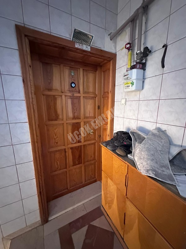 AFYON ÜÇOK EMLAKTAN ESENTEPE MAH KİRALIK 3+1 BAKIMLI TEMİZ DAİRE