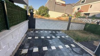 DİDİM HİSAR MAHALLESİNDE DENİZ MANZARALI ,GENİŞ BAHÇELİ, 3 KATLI, 4+1MÜSTAKİL  SATILIK LÜKS VİLLA