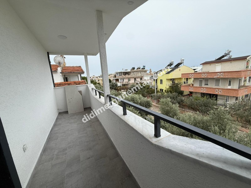 DİDİM ÇAMLIK MAHALLESİNDE 4+1 3. KOYA SADECE 700 METRE MESAFEDE SATILIK LÜKS VİLLA