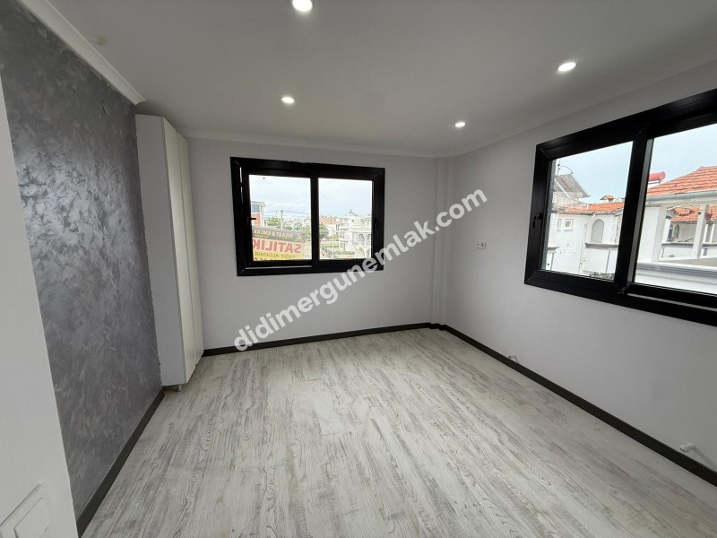 DİDİM ÇAMLIK MAHALLESİNDE 4+1 3. KOYA SADECE 700 METRE MESAFEDE SATILIK LÜKS VİLLA