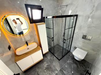 Didim Efeler Mahallesinde Satılık 4+1 Tam Müstakil Villa