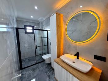 Didim Efeler Mahallesinde Satılık 4+1 Tam Müstakil Villa