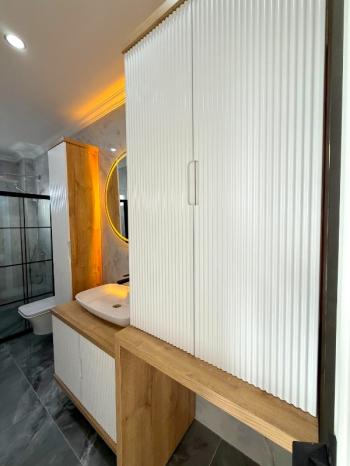 Didim Efeler Mahallesinde Satılık 4+1 Tam Müstakil Villa