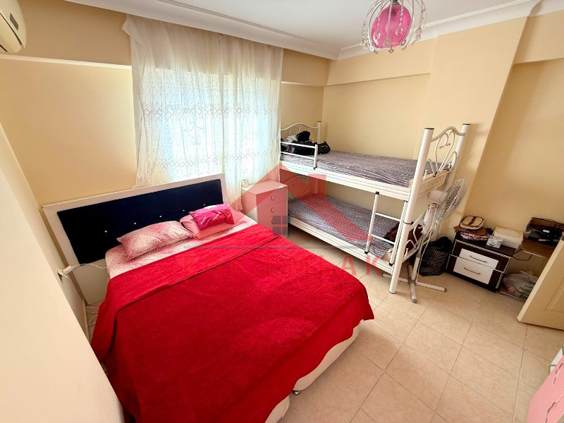 Didim Merkezde Satılık 3+1 Dubleks Daire