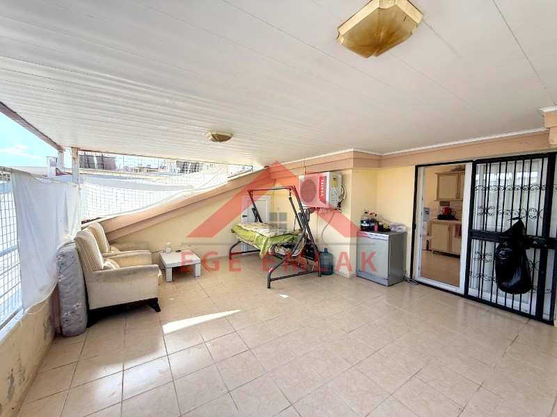 Didim Merkezde Satılık 3+1 Dubleks Daire