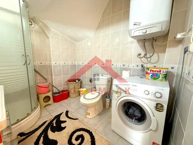 Didim Merkezde Satılık 3+1 Dubleks Daire