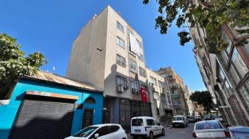 Elmas’tan Mahmudiye Mah.’de 4 Katlı Satılık Komple Bina