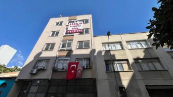 Elmas’tan Mahmudiye Mah.’de 4 Katlı Satılık Komple Bina