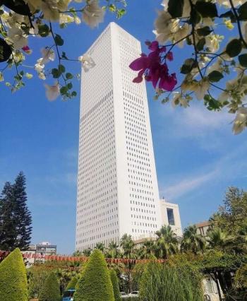 Elmas'tan Mersin'in Tek Gökdeleninde Ayrıcalıklı Yaşam Fırsatı