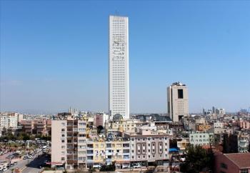 Elmas'tan Mersin'in Tek Gökdeleninde Ayrıcalıklı Yaşam Fırsatı