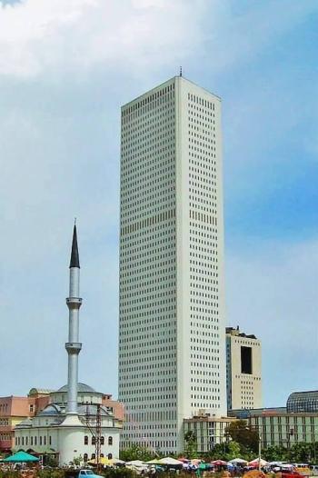 Elmas'tan Mersin'in Tek Gökdeleninde Ayrıcalıklı Yaşam Fırsatı