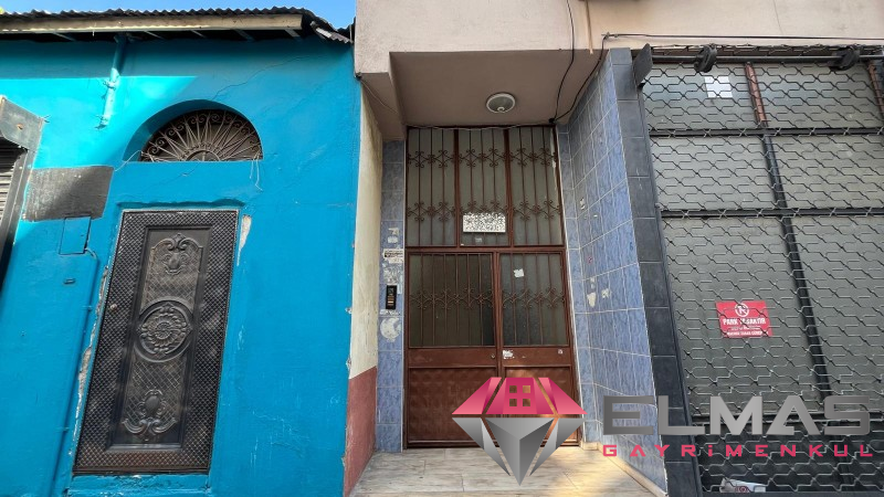 Elmas’tan Mahmudiye Mah.’de 4 Katlı Satılık Komple Bina