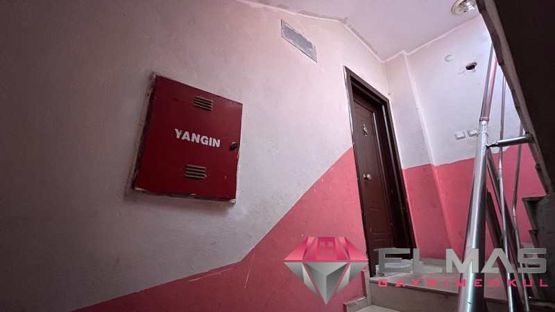 Elmas’tan Mahmudiye Mah.’de 4 Katlı Satılık Komple Bina