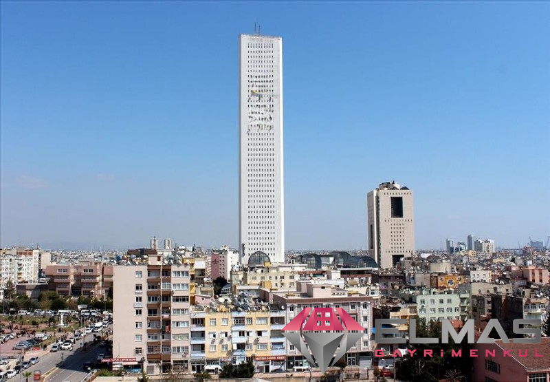 Elmas'tan Mersin'in Tek Gökdeleninde Ayrıcalıklı Yaşam Fırsatı