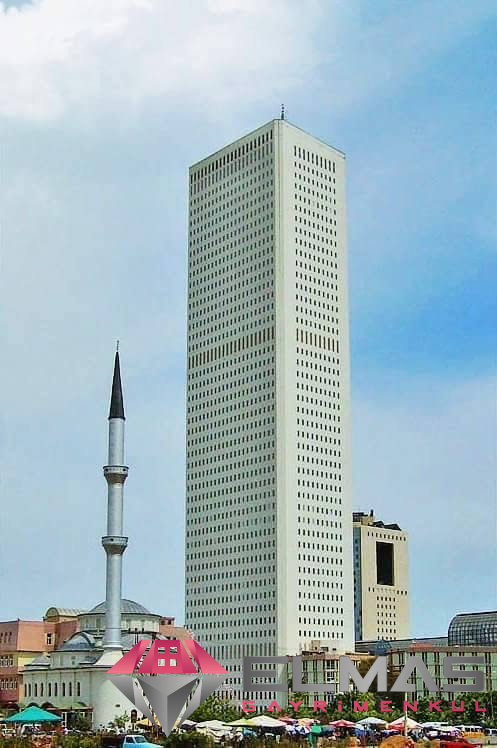 Elmas'tan Mersin'in Tek Gökdeleninde Ayrıcalıklı Yaşam Fırsatı