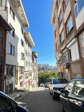 Kadıköy Hasanpaşa SATILIK DAİRE