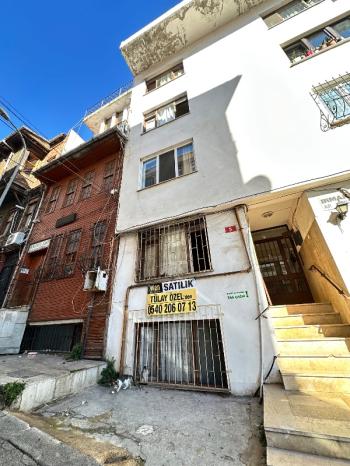Kadıköy Hasanpaşa SATILIK DAİRE