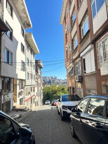 Kadıköy Hasanpaşa SATILIK DAİRE