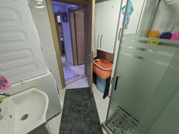 İSMET İNÖNÜ MAHALLESİNDE KENDİNE AİT BAHÇELİ 2+1 DAİRE