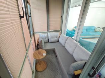 İSMET İNÖNÜ MAHALLESİNDE KENDİNE AİT BAHÇELİ 2+1 DAİRE