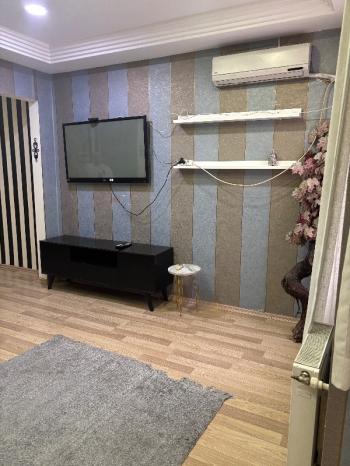 TAKSİM’DE EŞYALI KİRALIK DAİRE