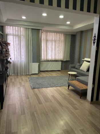 TAKSİM’DE EŞYALI KİRALIK DAİRE