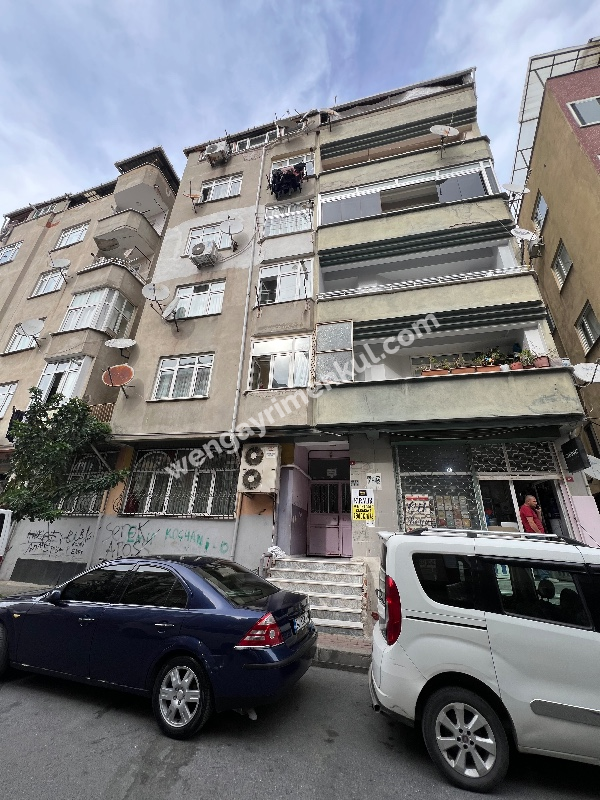 Hamidiye Mah.Klimalı 2+1 Kiralık Daire