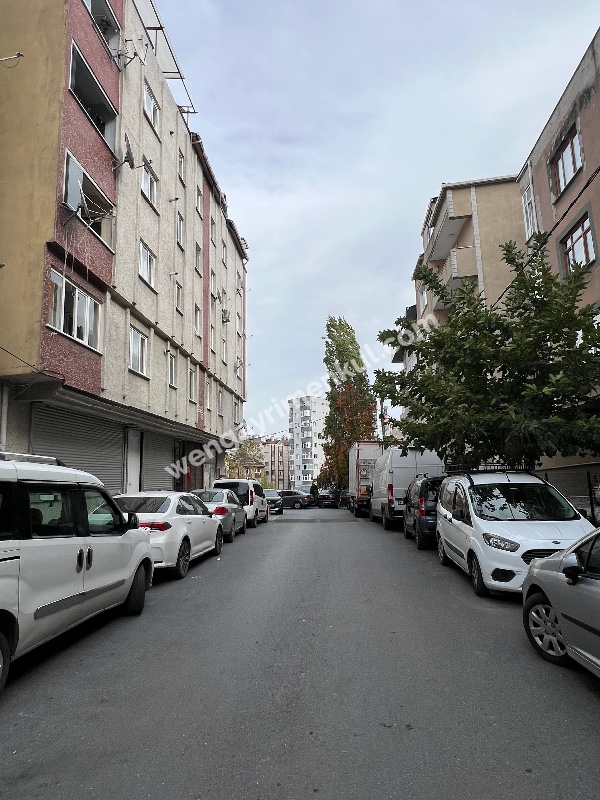 Hamidiye Mah.Klimalı 2+1 Kiralık Daire