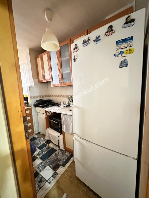 Kadıköy Hasanpaşa SATILIK DAİRE