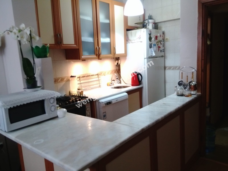 Kadıköy Hasanpaşa SATILIK DAİRE