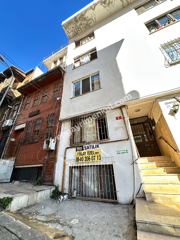 Kadıköy Hasanpaşa SATILIK DAİRE