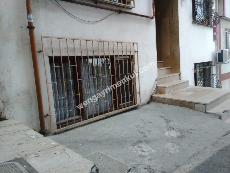 Kadıköy Hasanpaşa SATILIK DAİRE
