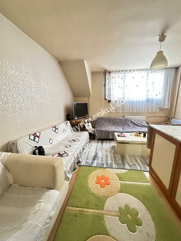 Kadıköy Hasanpaşa SATILIK DAİRE