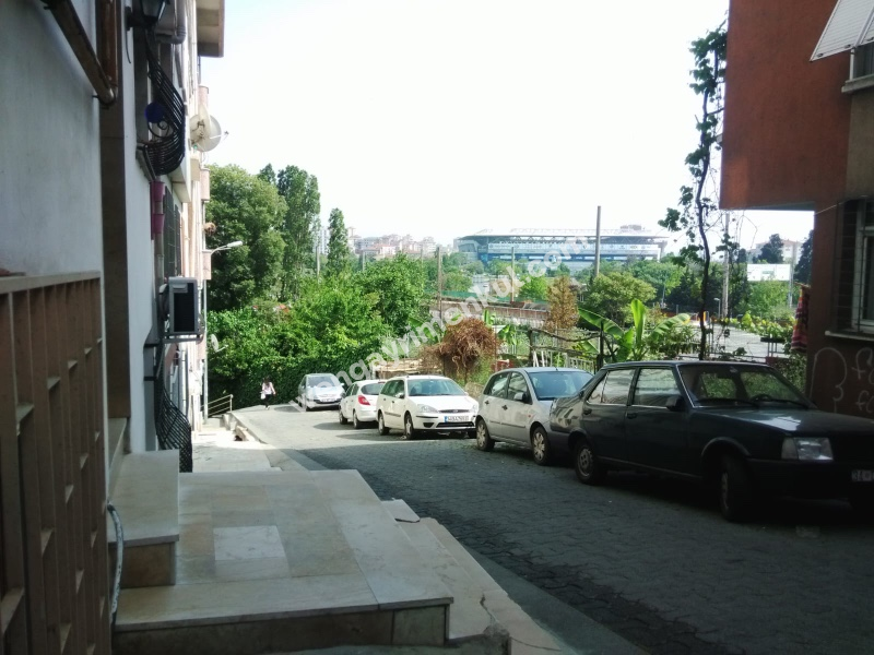 Kadıköy Hasanpaşa SATILIK DAİRE