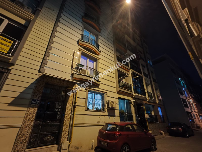 İSMET İNÖNÜ MAHALLESİNDE KENDİNE AİT BAHÇELİ 2+1 DAİRE