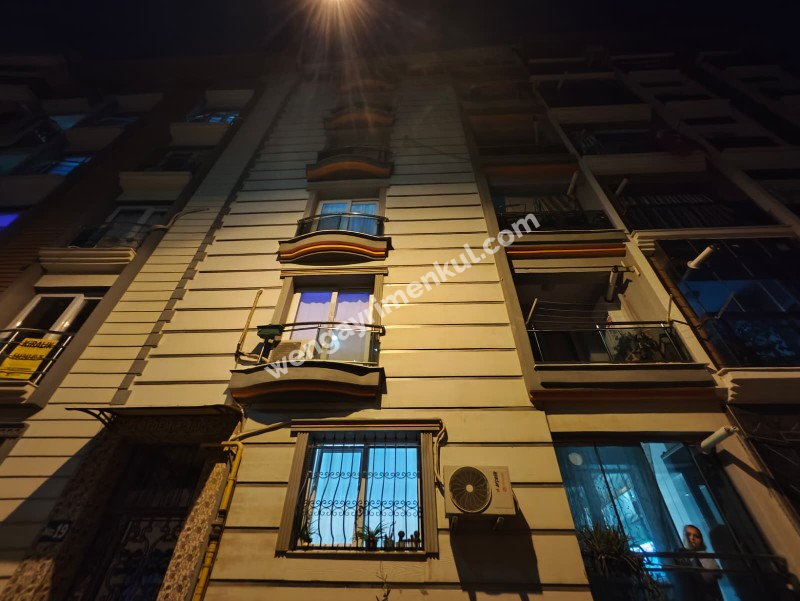 İSMET İNÖNÜ MAHALLESİNDE KENDİNE AİT BAHÇELİ 2+1 DAİRE