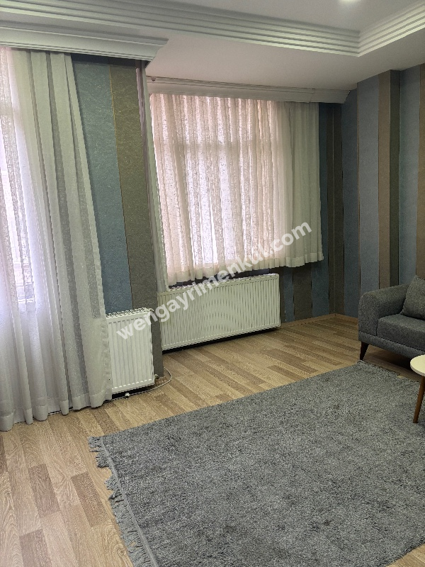 TAKSİM’DE EŞYALI KİRALIK DAİRE