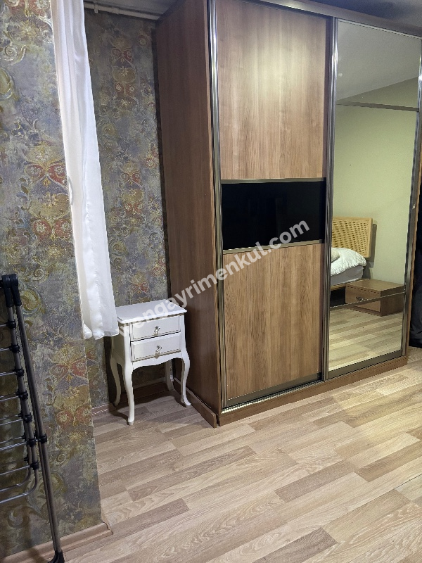 TAKSİM’DE EŞYALI KİRALIK DAİRE