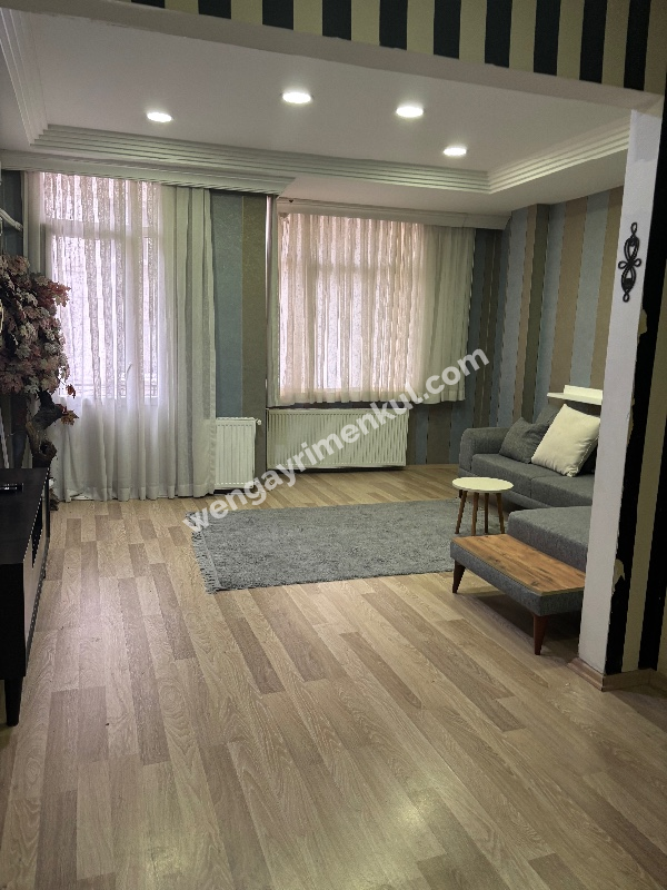 TAKSİM’DE EŞYALI KİRALIK DAİRE