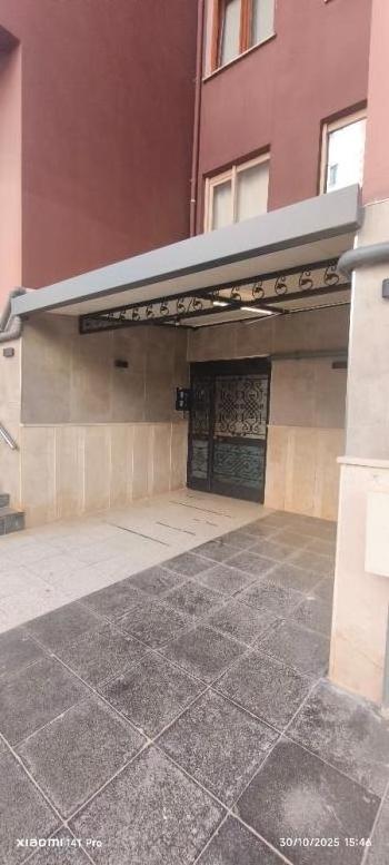 GÜVENAY - ÇORUM BUHARA 5.CADDESİ ARKASI  4+1 SATILIK DAİRE