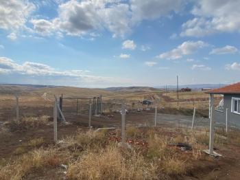 GÜVENAY - ÇORUM OSMANCIK YOLU ÜZERİ  PALMİYE GARDEN SİTESİN'DE  BAHÇE 