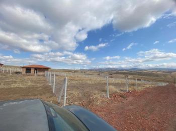 GÜVENAY - ÇORUM OSMANCIK YOLU ÜZERİ  PALMİYE GARDEN SİTESİN'DE  BAHÇE 