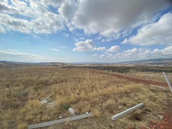 GÜVENAY - ÇORUM OSMANCIK YOLU ÜZERİ  PALMİYE GARDEN SİTESİN'DE  BAHÇE 