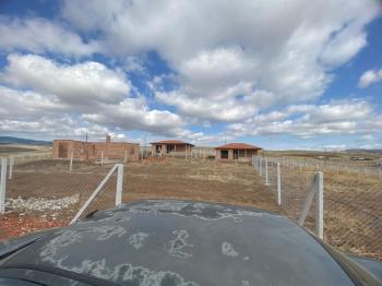 GÜVENAY - ÇORUM OSMANCIK YOLU ÜZERİ  PALMİYE GARDEN SİTESİN'DE  BAHÇE 