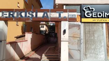 GÜVENAY - ÇORUM BAHÇELİEVLER M.AKİF ERSOY CADDESİ 3+1 KİRALIK DAİRE