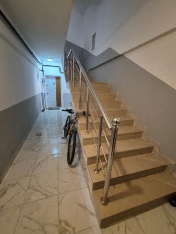 GÜVENAY - ÇORUM GÜLABİBEY ATATÜRK ORTAOKULU KARŞISI  3+1 SATILIK LÜKS DAİRE